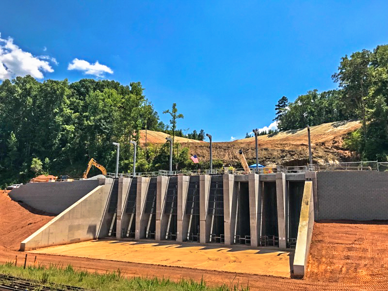 Plant Vogtle Raw Water Intake Structure Project Spotlight